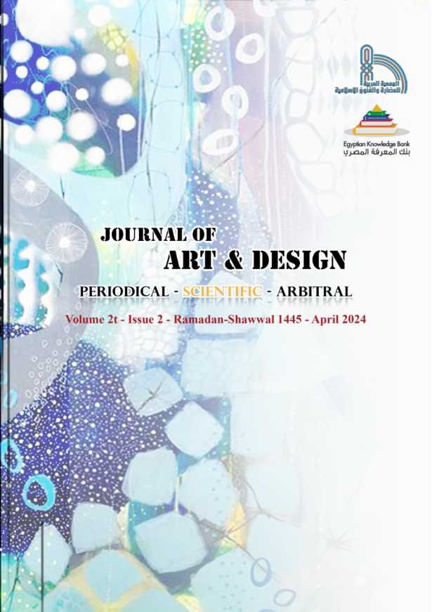 Journal of Art and design