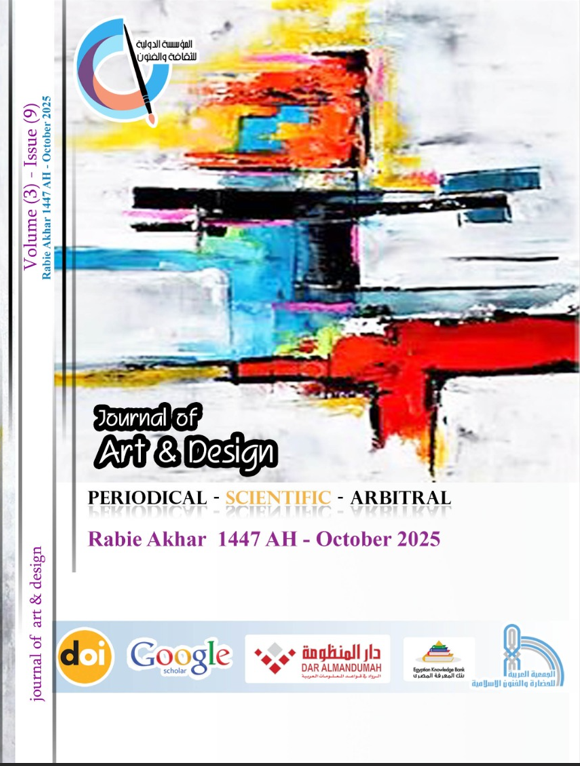 Journal of Art and design