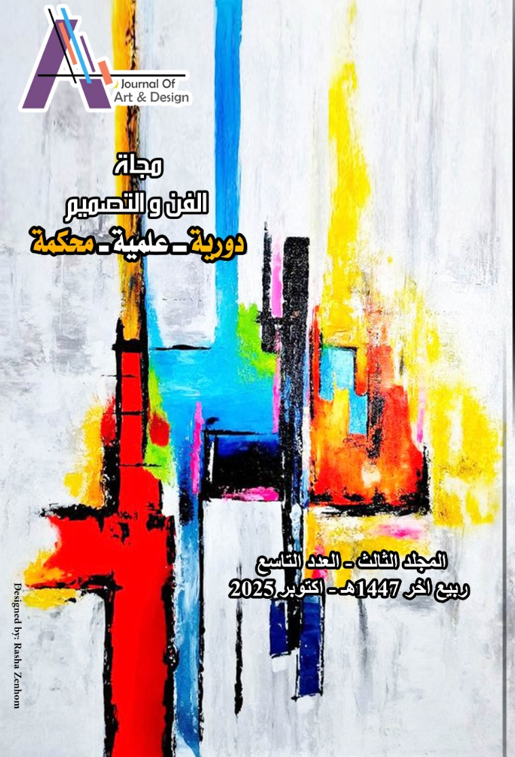 مجلة الفن و التصميم